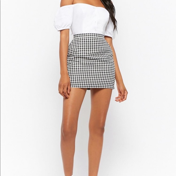 🆕🆕Mini skirt - Picture 2 of 3